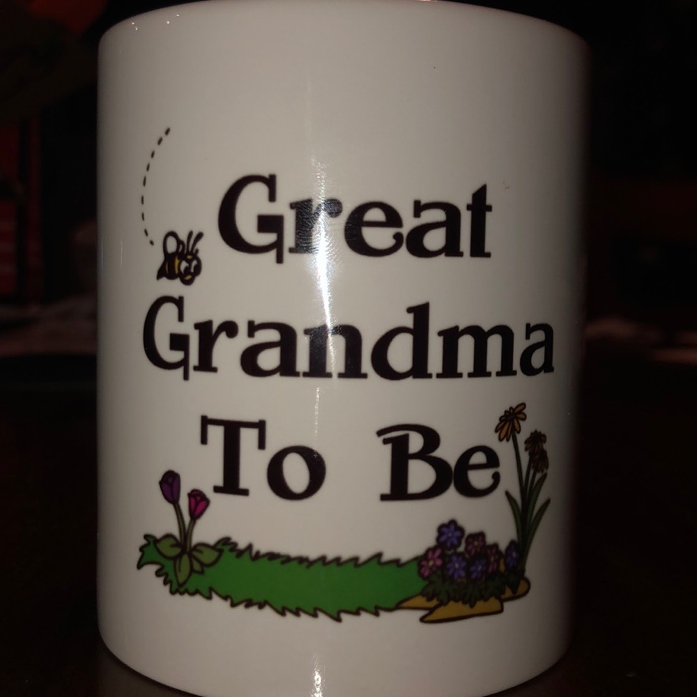 Great grandma mug